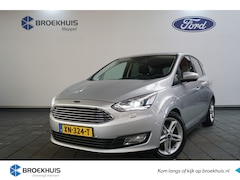 Ford C-Max - 1.0 Titanium | Trekhaak | Xenon | Stoel- en Stuurverwarming | Camera | Clima | Navi | 17 I