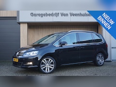 Volkswagen Sharan - 2.0 TSI 220pk DSG 7-Zits Highline Leder DynAudio 18inch LM Elek.Schuifdeuren 1e Eigenaar 8