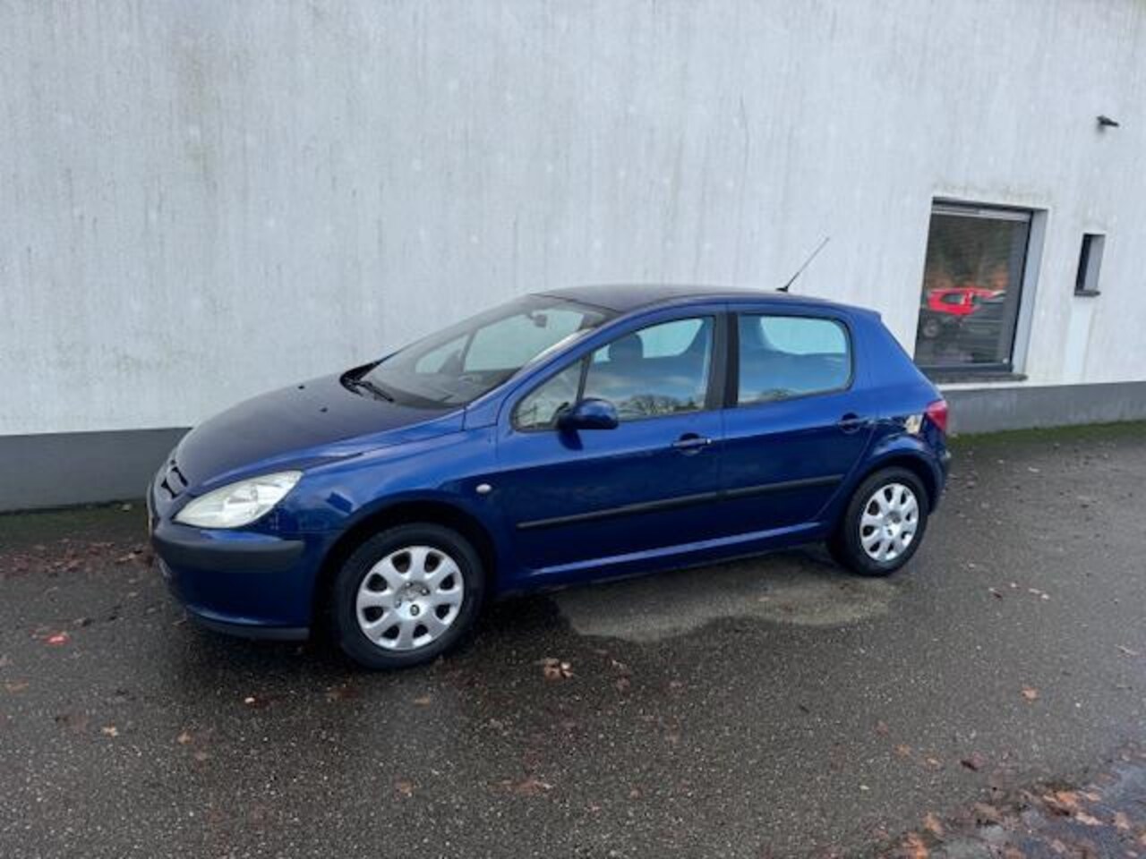 Peugeot 307 - 1.4-16V XS Pack 1.4-16V XS Pack, '04, 5-drs, climate controle, cd-speler, elec. pakket ! - AutoWereld.nl