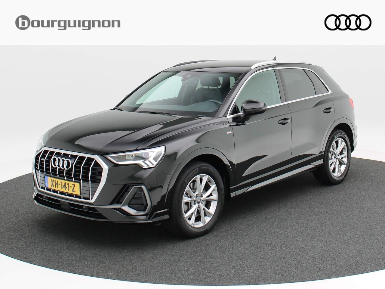 Audi Q3 - 40 TFSi 190 Pk Automaat quattro S Line | Full LED | Virtual Cockpit | Climate Control | Na - AutoWereld.nl