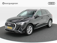 Audi Q3 - 40 TFSi 190 Pk Automaat quattro S Line | Full LED | Virtual Cockpit | Climate Control | Na