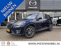 Mazda CX-5 - 2.0 SkyActiv-G 165 Skylease GT 2WD Automaat | NL AUTO | TREKHAAK | BOSE | LEDER |