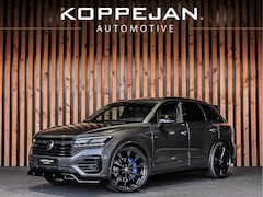 Volkswagen Touareg - R 3.0 TSi 462PK Automaat 4Motion eHybrid | PANO | HUD | LUCHTVERING | NAVIGATIE | MASSAGE