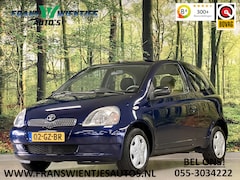 Toyota Yaris - 1.3-16V VVT-i Sol | Uniek | Automaat | Dealer Onderhouden | Bluetooth | Centrale Deurvergr