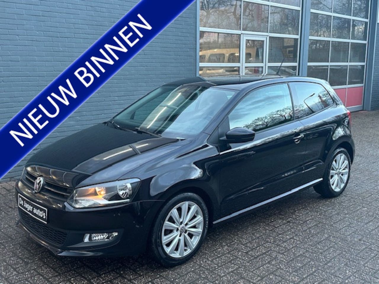 Volkswagen Polo - 1.2 TSI /Stoel;verwarming / Cruise controle /Bovag Garantie 12 mnd - AutoWereld.nl