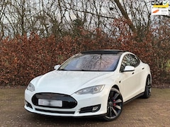 Tesla Model S - P85 Performance FREE SUPERCHARGING PANO NAP 21''