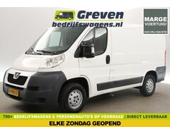 Peugeot Boxer - 2.2 HDI L2H2 | Marge | Airco Cruise Elektrpakket Schuifdeur Trekhaak