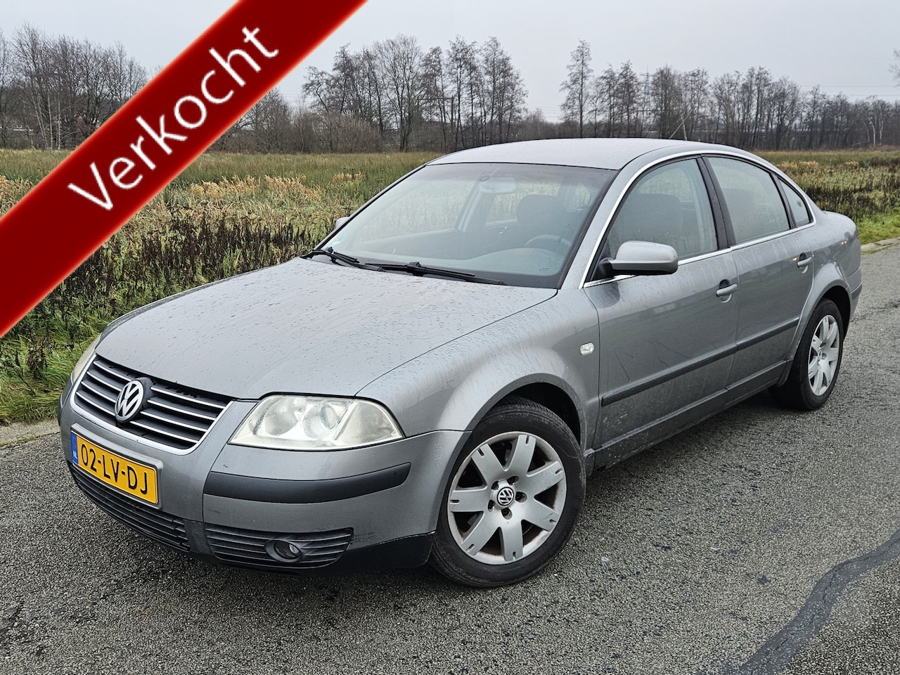 Volkswagen Passat - 2.0-20V Arctic 2.0-20V Arctic - AutoWereld.nl