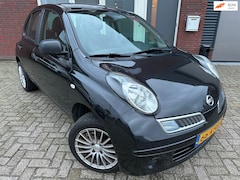 Nissan Micra - 1.2 Mix / Airco / 5DRS / NAP / LM