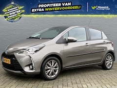 Toyota Yaris - 1.5 Hybrid 100pk 5D CVT Dynamic | Navigatie | LMV