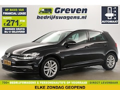 Volkswagen Golf - 1.4 TSI Automaat ACC Clima Carplay Navi LED PDC DSG 16"LMV