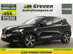 Volvo XC40 - 1.5 T5 Recharge R-Design 261PK Automaat Pano Clima Carplay Navi LED Memory-Seat Sfeerverl.