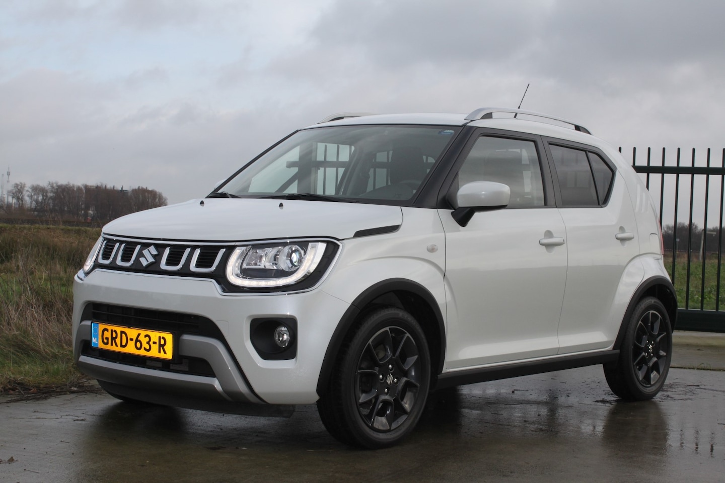 Suzuki Ignis - 1.2 Select - AutoWereld.nl