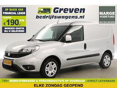 Fiat Doblò - 1.3 MultiJet L1H1 Marge | Airco Cruise Navi Parkeersensoren Metallic Elektrpakket Schuifde