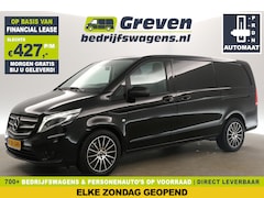 Mercedes-Benz Vito - 119 CDI Lang 191PK Automaat Airco Camera PDC Cruise 2xSchuifdeur LED Navi 18''LMV Elektrpa