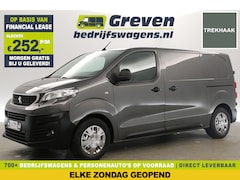 Peugeot Expert - 1.5 HDI L2H1 Airco Cruise Carplay 2xSchuifdeur Navi PDC 3 Persoons Trekhaak