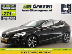 Volvo V40 - 1.5 T3 Polar+ R-Design 153PK Automaat Clima Camera Cruise Harman/Kardon LED Pano-View Navi