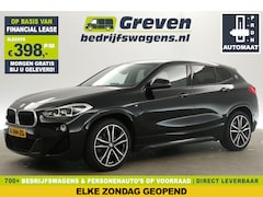 BMW X2 - sDrive20i High Executive Edition M-Sport 192PK Automaat Sfeerverl. Camera Clima LED 19"LMV