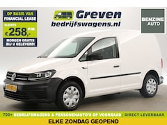 Volkswagen Caddy - 1.0 TSI L1H1 | BENZINE | EMISSIEVRIJE ZONE | 120PK Airco Schuifdeur Elektrpakket