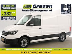 Volkswagen Crafter - 30 2.0 TDI L3H2 140PK | 3000KG Trekgew. | DSG Automaat Airco Cruise Carplay Stoelverwarmin