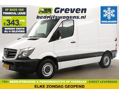 Mercedes-Benz Sprinter - 313 2.2 CDI 325 L1H1 Koelauto Airco Koelwagen Stoelverwarming 3 Persoons Trekhaak