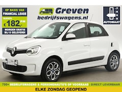 Renault Twingo Z.E. - R80 Life 22kWh Elektrisch Automaat Clima Carplay Cruise LED DAB+ 4 Persoons