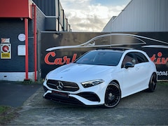 Mercedes-Benz A-klasse - 250 4MATIC AMG A35|PANO|360|HUD|MEMORY|DISTRONIC