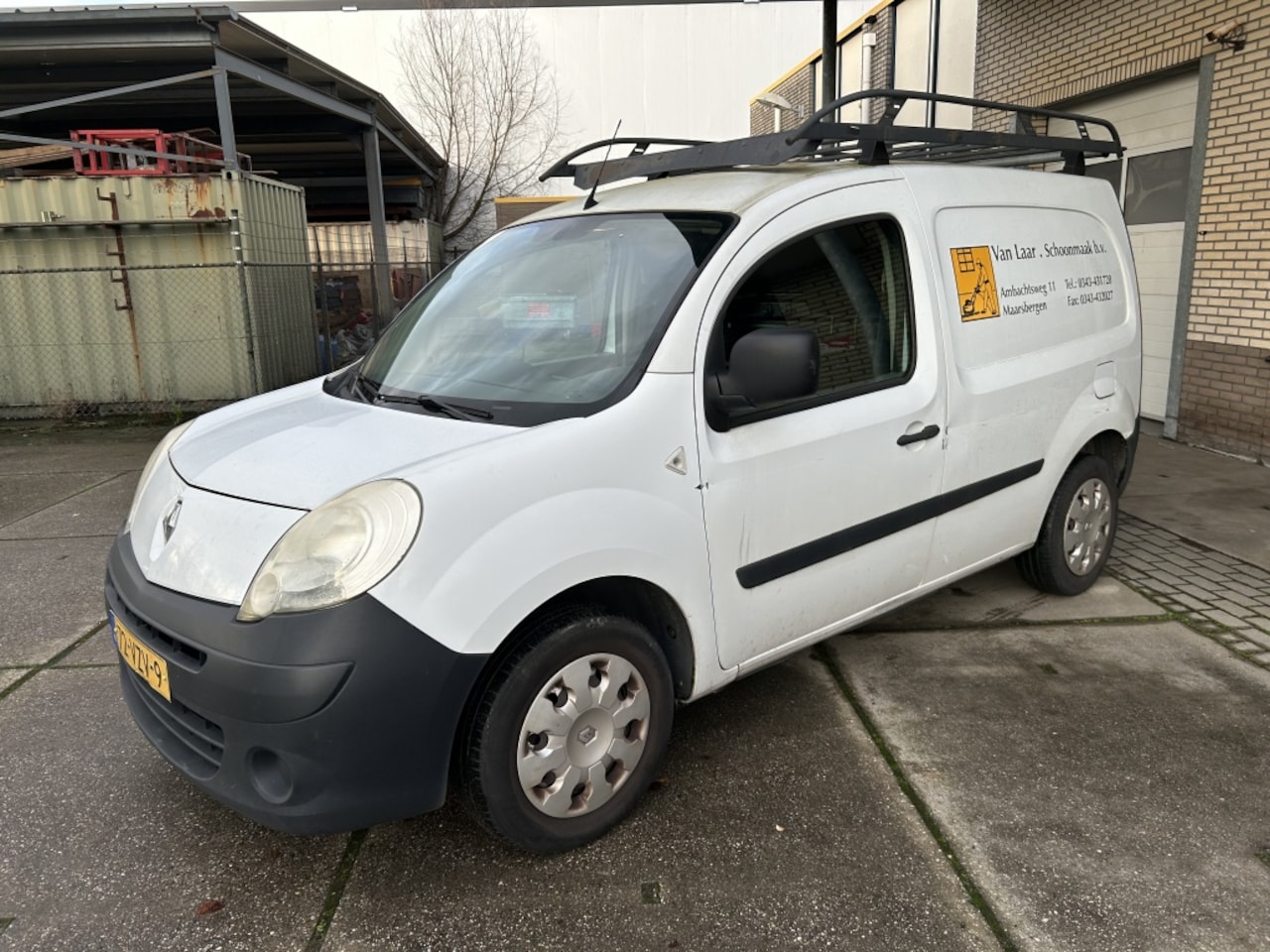 Renault Kangoo Express - 1.5 dCi 70 Expr.Comf - AutoWereld.nl