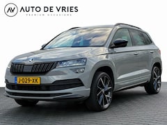 Skoda Karoq - 1.5 TSI ACT 150pk DSG Sportline Business | Full LED | Winterpakket | Sfeerverlichting | Ad