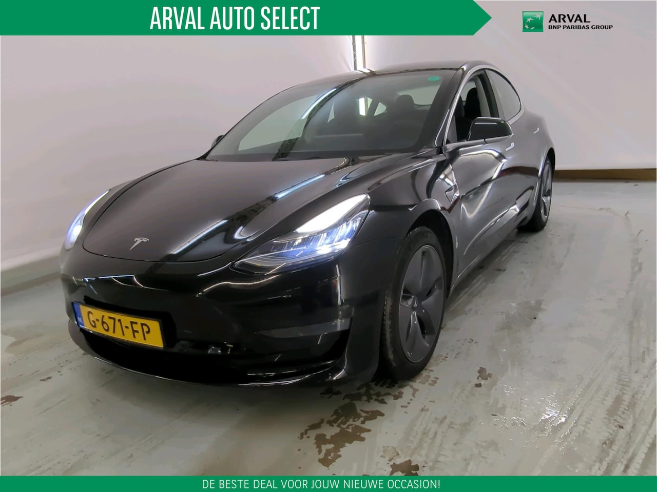 Tesla Model 3 - Long Range RWD Long Range AWD 75 kWh | Autopilot | Trekhaak enkel voor fietsendrager | 18" Aero Velgen | - AutoWereld.nl