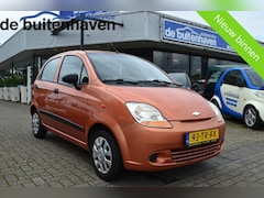 Chevrolet Matiz - 0.8 Breeze Met Airco. Weinig kilometers