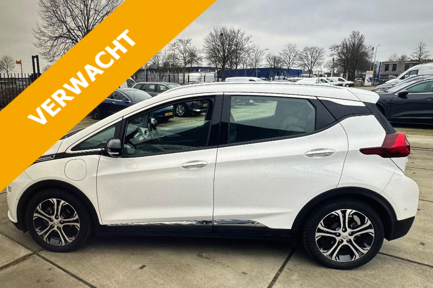 Opel Ampera-e - 60-kWh 204pk Business Executive - AutoWereld.nl