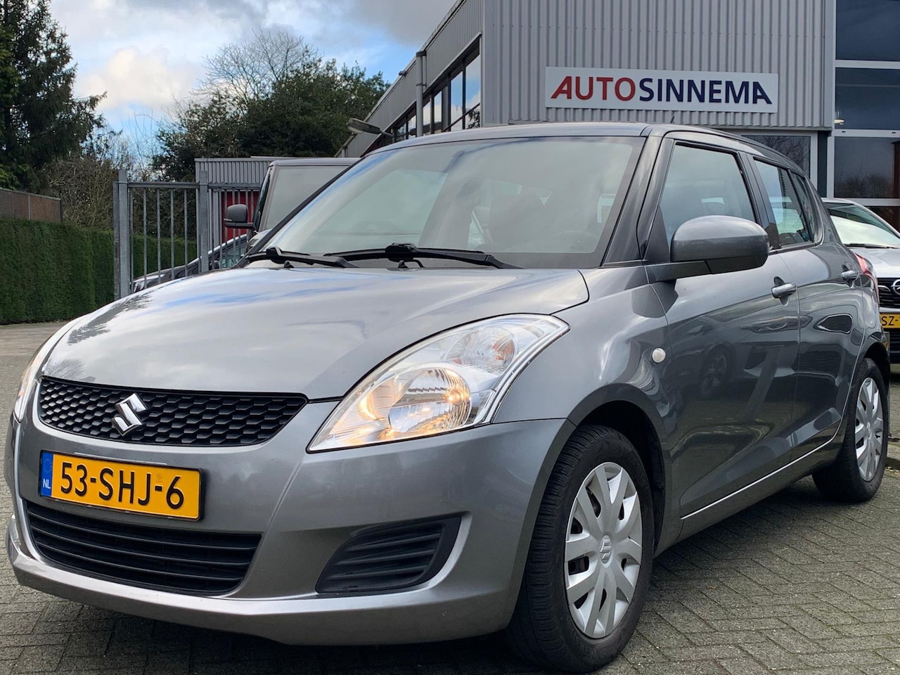 Suzuki Swift - 1.2 Comfort EASSS 1e eigenaar - AutoWereld.nl