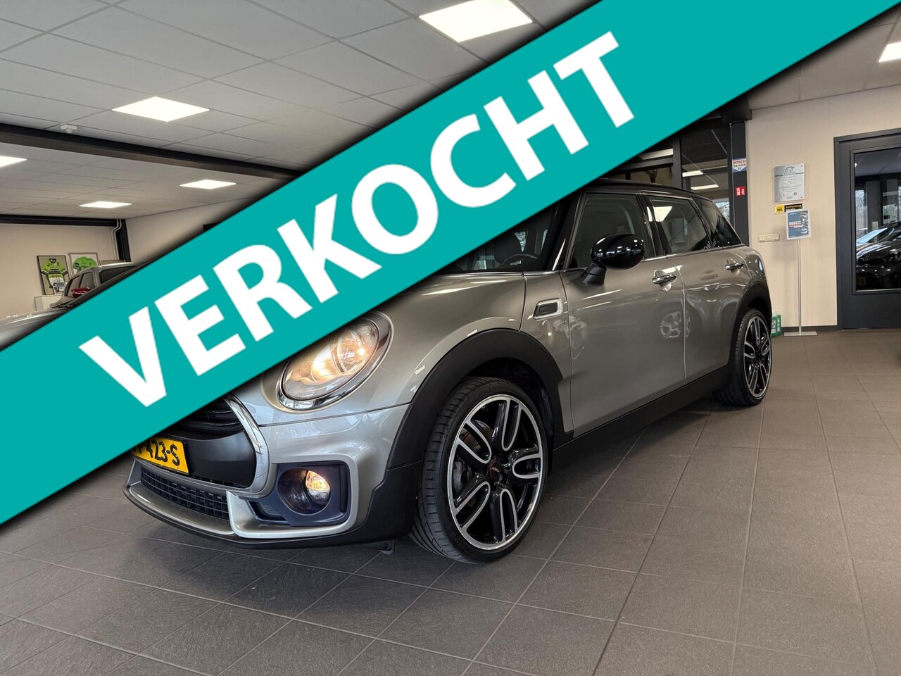 MINI Clubman - 1.5 One Business Mini 1.5 One Business - AutoWereld.nl