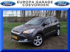 Ford Kuga - 1.5 Titanium 182pk 4WD Automaat | CLIMA | NAVI | CRUISE | TREKHAAK |