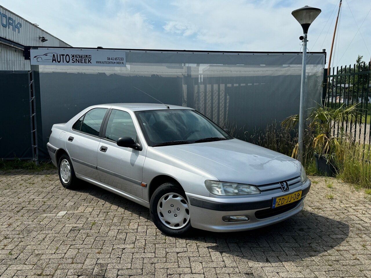 Peugeot 406 - 1.8-16V SR - Airco - Elek ramen - APK 05-25 - AutoWereld.nl