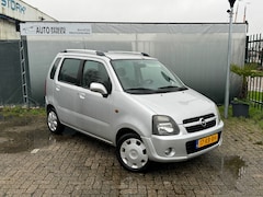 Opel Agila - 1.2-16V Cosmo - APK 06-25 - WEINIG KM