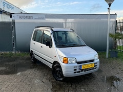 Daihatsu Move - 850 X - NIEUWE APK - AUT - WEINIG KM