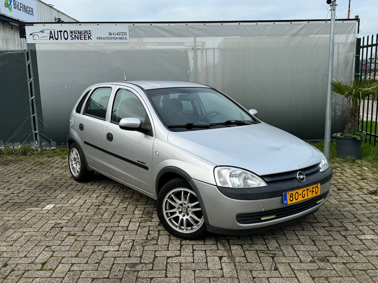 Opel Corsa - 1.2-16V Comfort - NIEUWE APK - Elek ramen - AutoWereld.nl