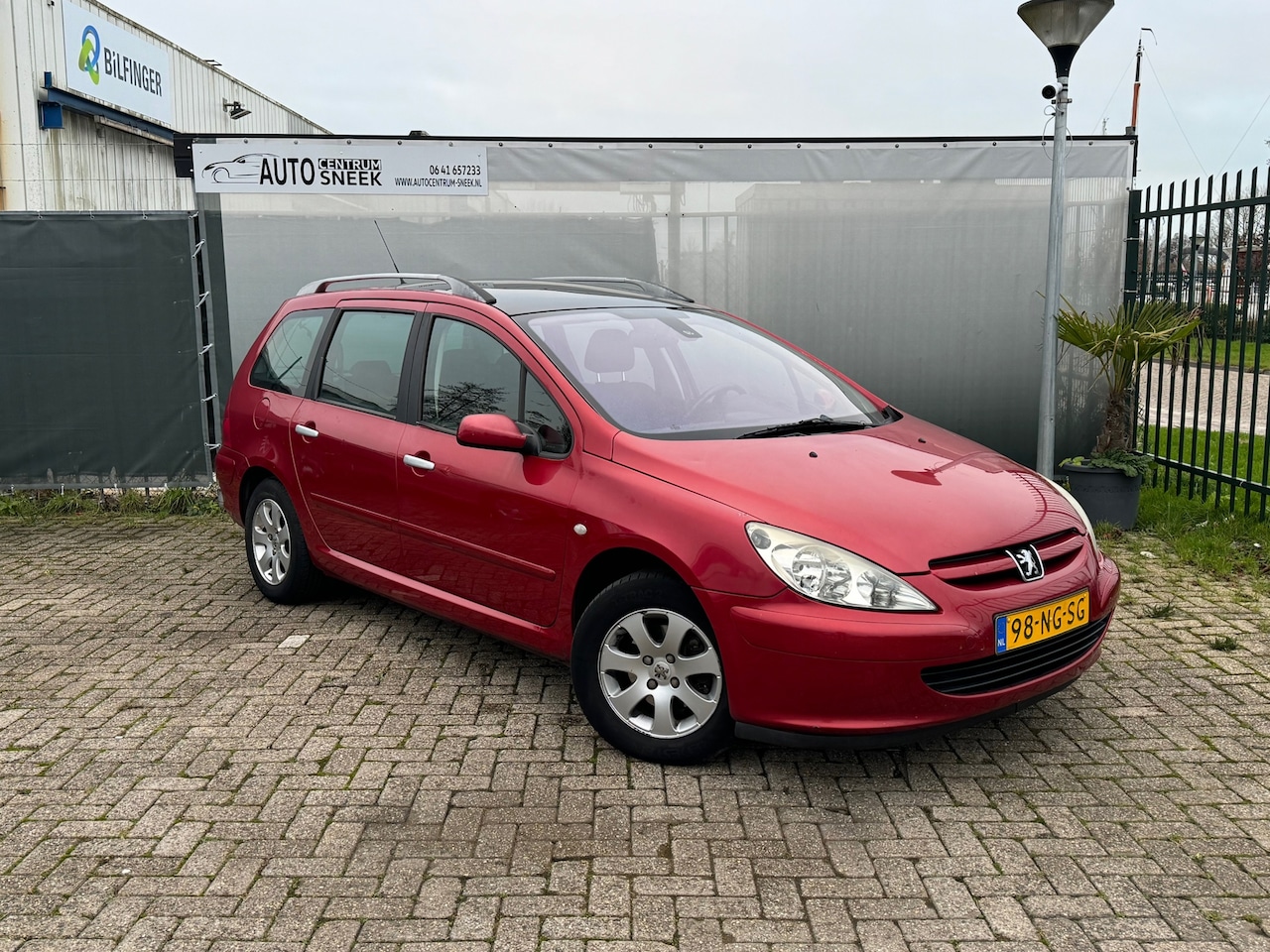 Peugeot 307 SW - 1.6 16V Pack - Airco - Cruise - APK 04-25 - AutoWereld.nl