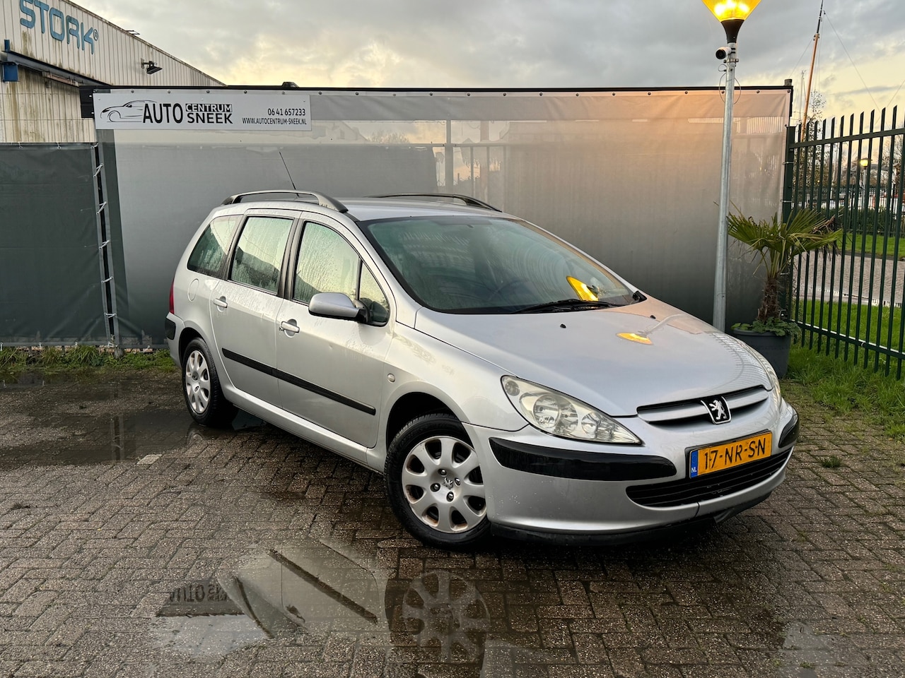 Peugeot 307 Break - 1.6-16V XS Pack - Airco - AutoWereld.nl