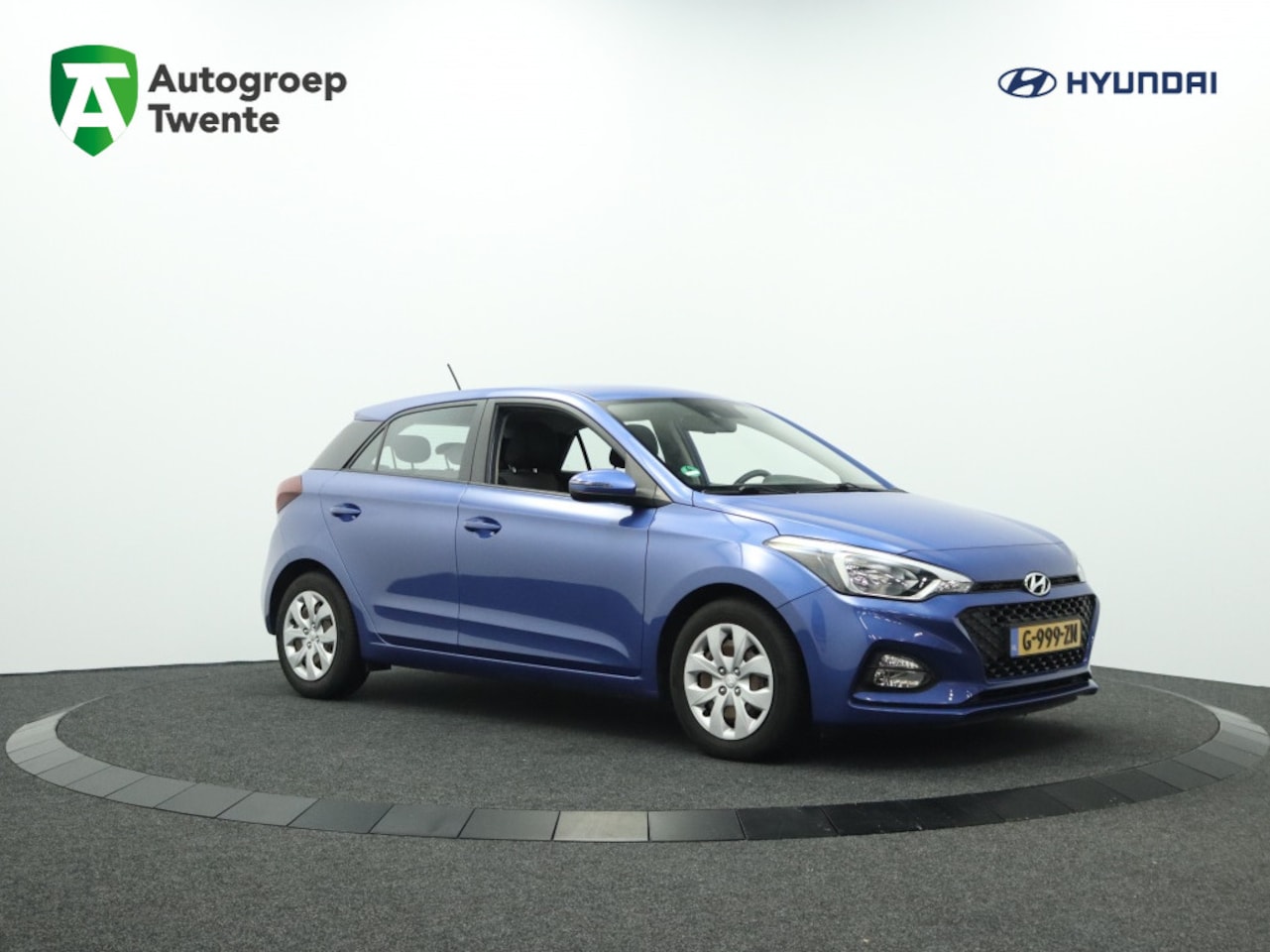 Hyundai i20 - 1.0 T-GDI Comfort | Camera | Apple carplay | Cruise control - AutoWereld.nl