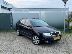 Skoda Fabia Combi - 1.4-16V Elegance - Clima - AUT - EXPORT