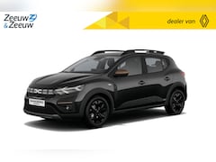 Dacia Sandero Stepway - 1.0 TCe 100 ECO-G Extreme | voorraad leverbaar voor de 2024 lagere verkoopprijs en €1000,