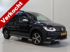 Volkswagen Caddy - Alltrack 1.4 TSI 131pk DSG | Acc | Camera | Trekhaak