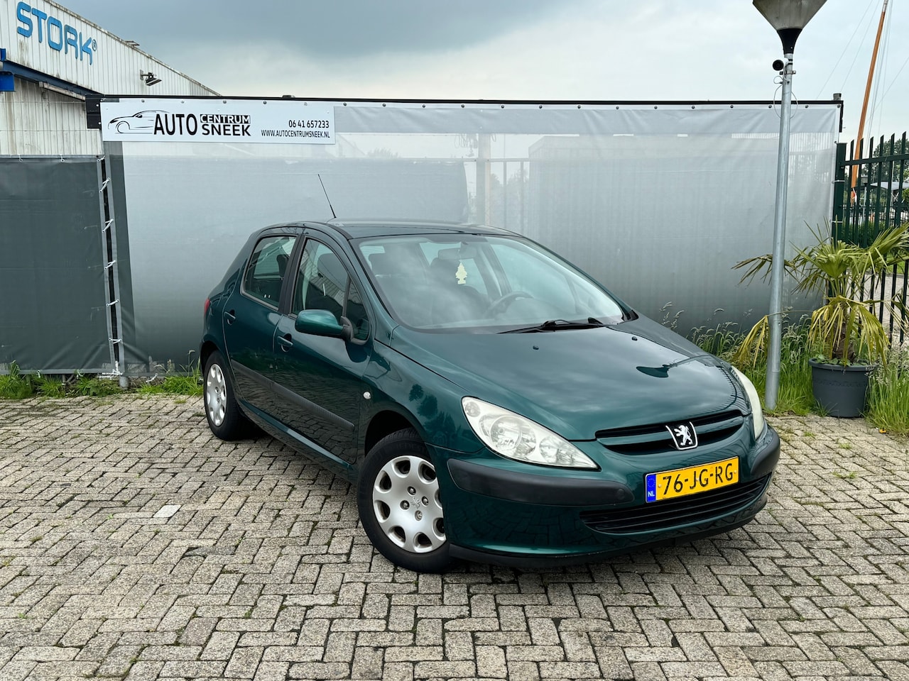 Peugeot 307 - 1.6-16V XT - Airco - Elek ramen - APK 01-25 - AutoWereld.nl