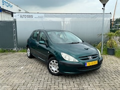 Peugeot 307 - 1.6-16V XT - Airco - Elek ramen - APK 01-25