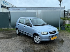 Suzuki Alto - 1.1 GLS - Elektr ramen - APK 11-25