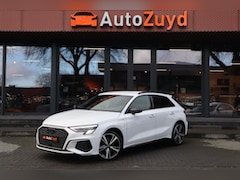 Audi A3 Sportback - 40 TFSI e S-Line / 204pk / Virtual / B&O / RS Stoelen/ Camera / Afn. Trekhaak