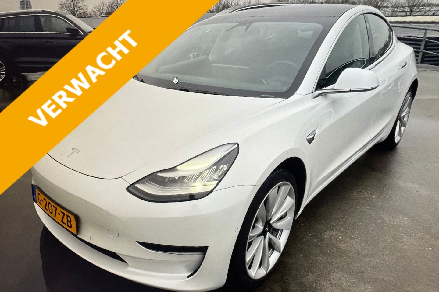 Tesla Model 3 - Long Range RWD Long-Range RWD - AutoWereld.nl